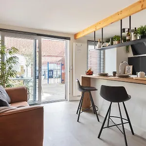Apartment Oasis Studio- Free Parking, Zandvoort