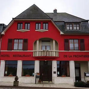 *** Hotel De La Frontiere Luxemburg